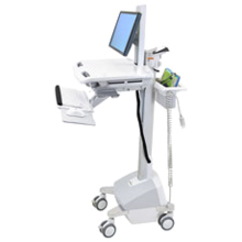 Ergotron StyleView Medical Trolley