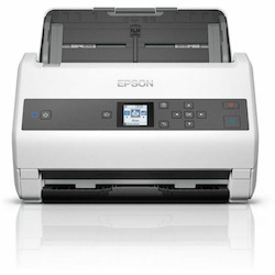 Epson WorkForce DS-870 Sheetfed Scanner - 600 dpi Optical