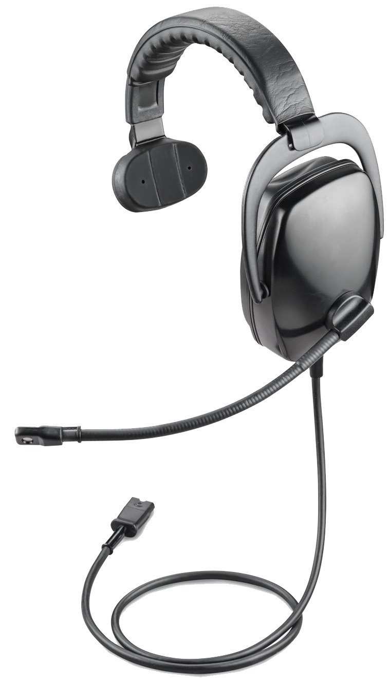 Plantronics SHR2082-01 Mono HST For High