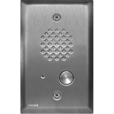 Viking Electronics E-40-SS Telephone Entry System