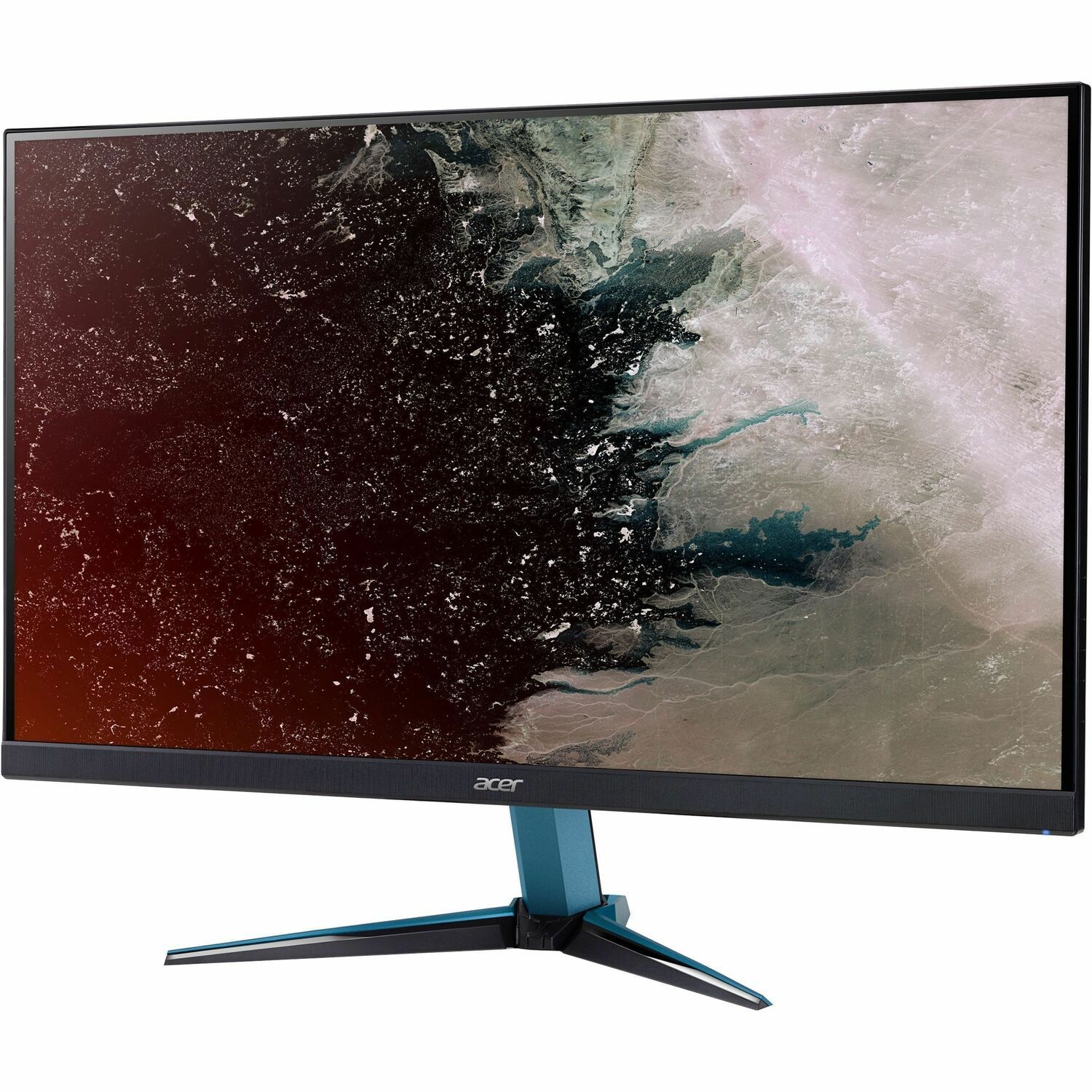 Acer Nitro VG271U M3 27" Class WQHD Gaming LED Monitor - 16:9 - Black