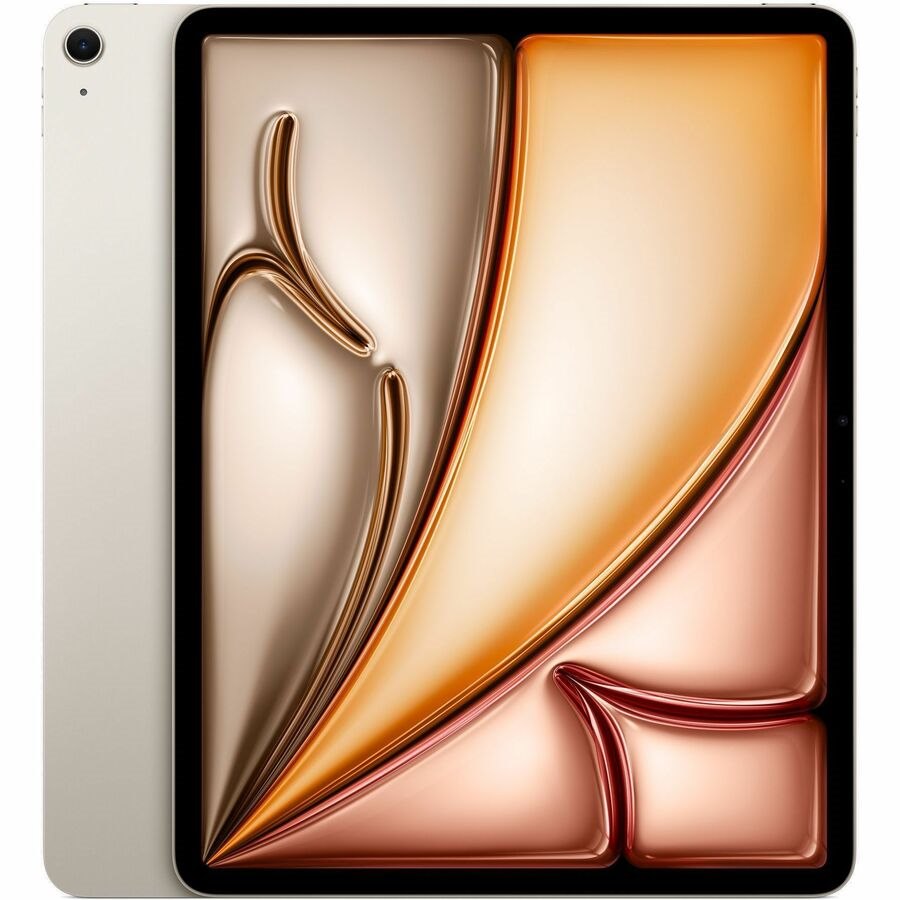 Apple iPad Air 11 (2025) Tablet - 11" - 8 GB - 256 GB Storage - Starlight