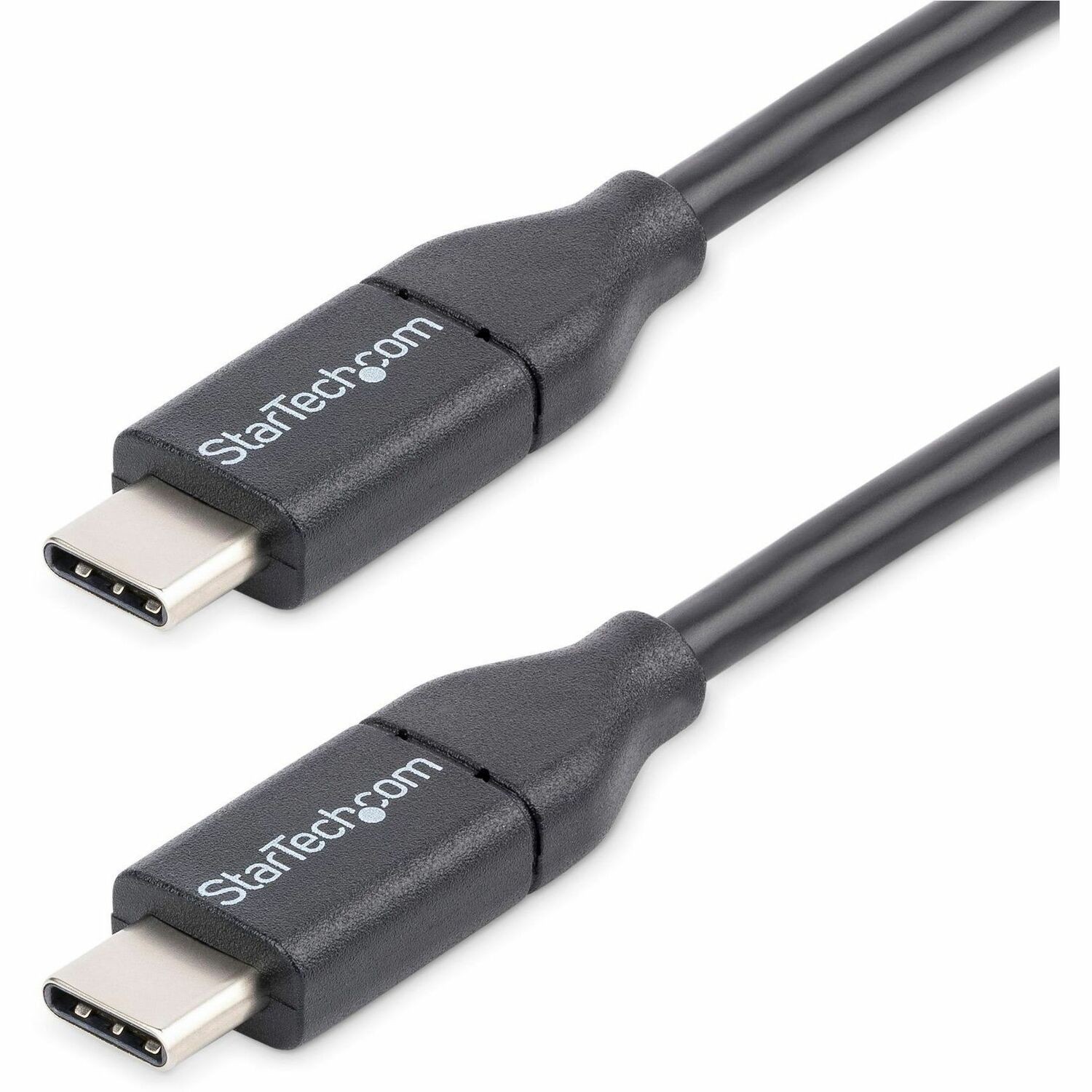 StarTech.com USB C kabel - M/M - 0.5 m - USB 2.0 oplaadkabel - USB Type C kabel 50 cm
