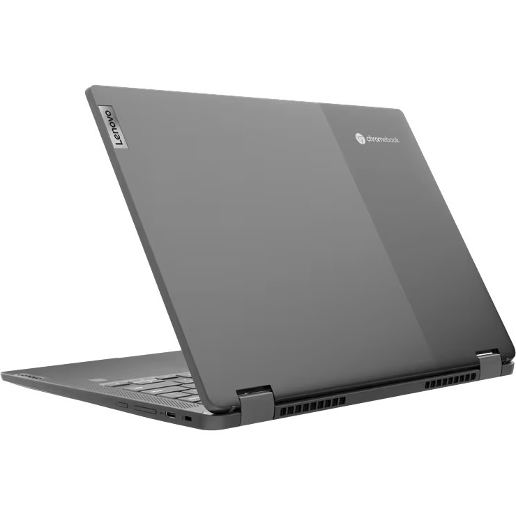 Lenovo Flex5 Chrome 14IAU 83AJ0000UX 14" Touchscreen Convertible 2 in 1 Chromebook - WUXGA - Intel Core i5 12th Gen i5-1235U - 8 GB - 256 GB SSD - English (US) Keyboard - Storm Gray