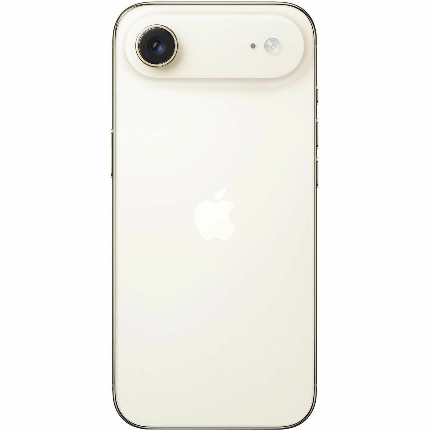 Apple iPhone Air 1 TB Smartphone - 6.5" ProMotion Technology HDR10+ - Hexa-core (A19 ProDual-core (2 Core) 4.26 GHz + A19 Pro Quad-core (4 Core) - 12 GB RAM - iOS 26 - 5G - Light Gold