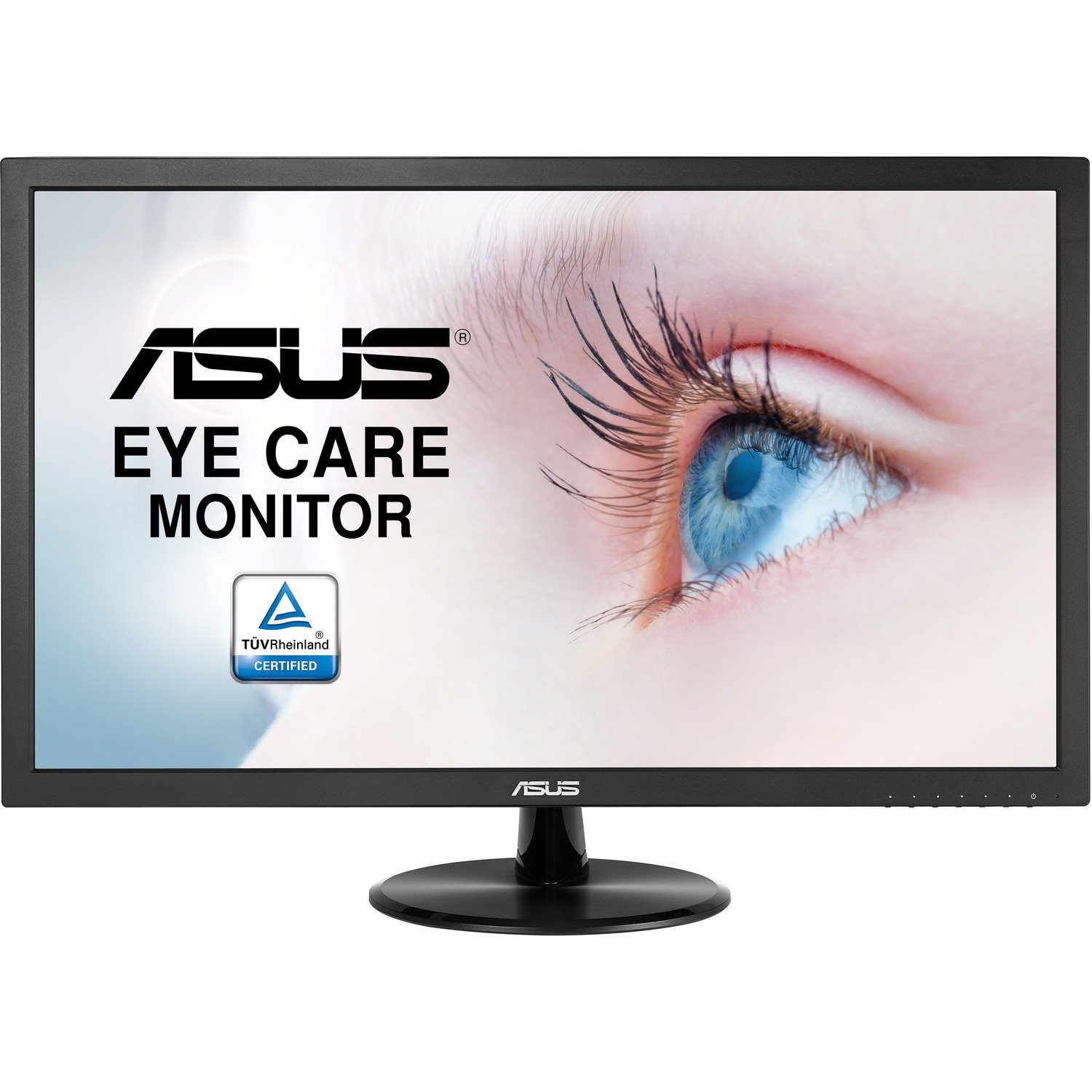 Asus VP247HAE 24" Class Full HD LCD Monitor - 16:9 - Black