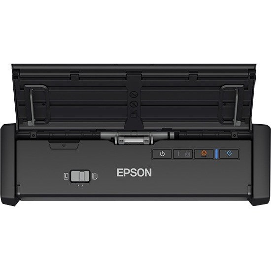 Epson WorkForce ES-300W Cordless Sheetfed Scanner - 600 dpi Optical