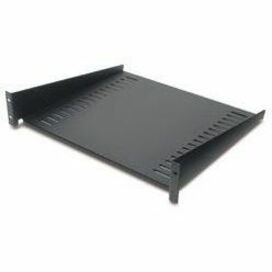 APC by Schneider Electric 2U Rack-Regal - Schwarz