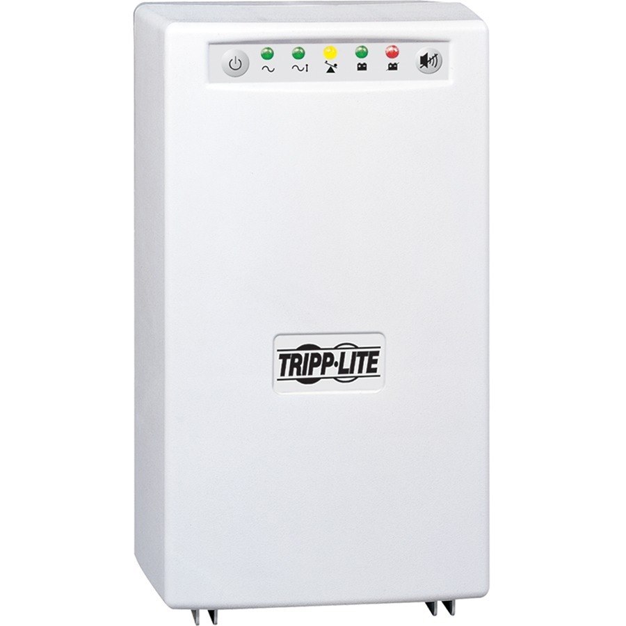 Tripp Lite by Eaton SmartPro 120V 1kVA 750W Medical-Grade Line-Interactive Tower UPS with 4 Outlets, Full Isolation, USB, Lithium Battery