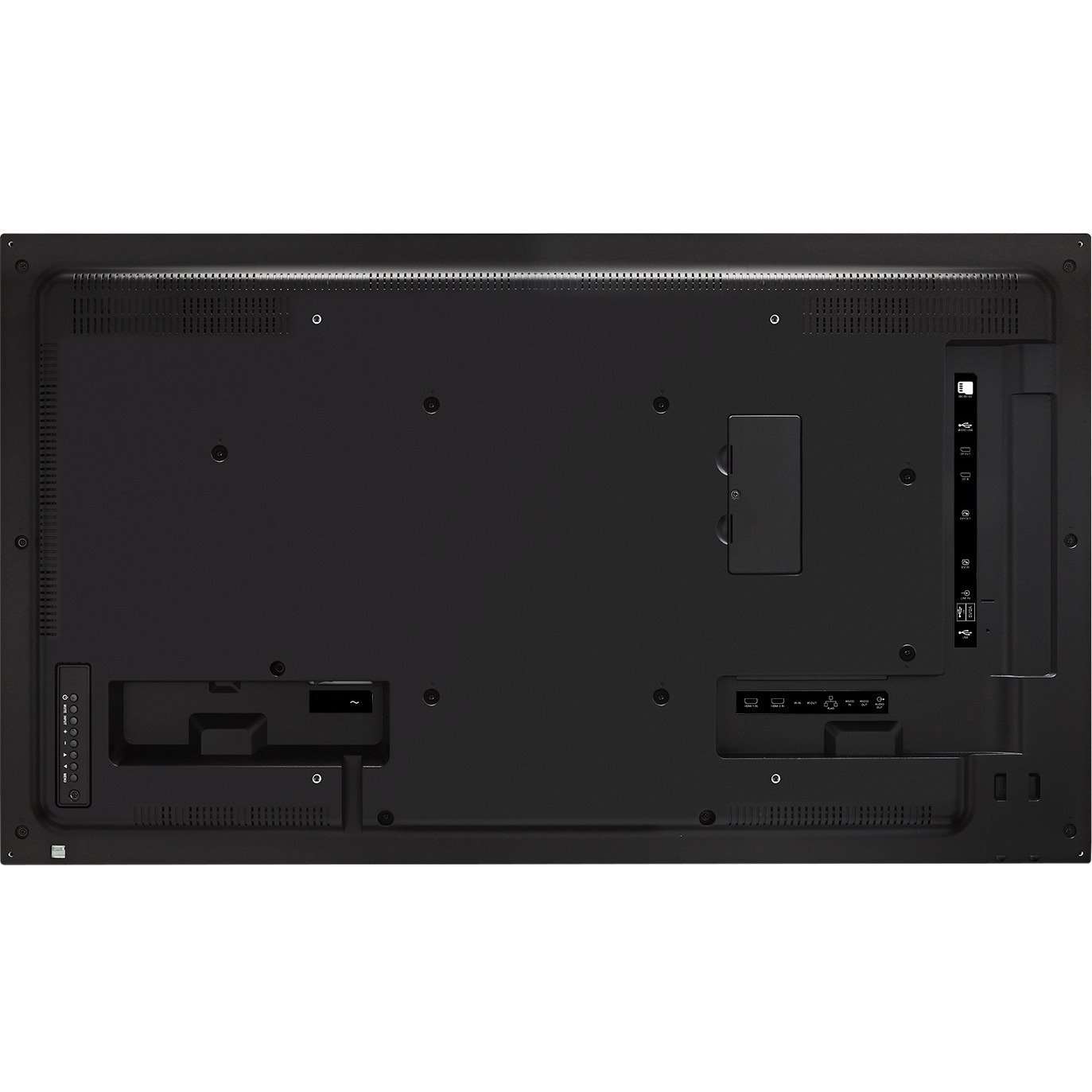 ViewSonic CDM5500R 55" 1080p LED Commercial Display with USB Media Player, HDMI