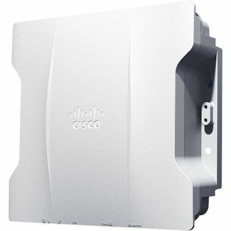 Cisco Catalyst IW9167I Tri Band Wi-Fi 6E IEEE 802.11a/b/g/n/ac/ax/d/h/i/r/k/v/u 7.80 Gbit/s Wireless Access Point - Outdoor