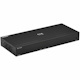 Eaton Tripp Lite Series 4-Port HDMI over Cat6 Splitter - 4K 60 Hz, HDR, 4:4:4, PoC, HDCP 2.2, 230 ft. (70.1 m), TAA