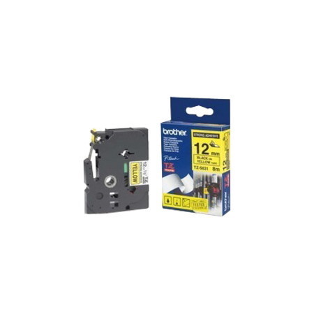 P-touch TZES631 Label Tape