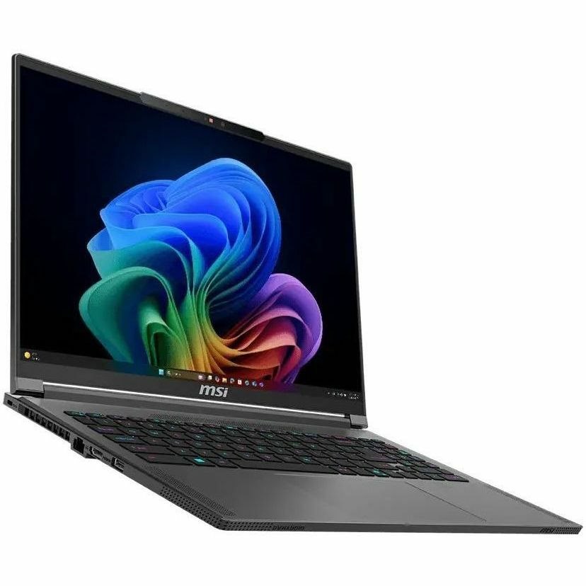 MSI Creator AI+ 16 inch Mobile Workstation Laptop AMD Ryzen AI 9-365 RTX 4070 32GB 1TB W11 Home