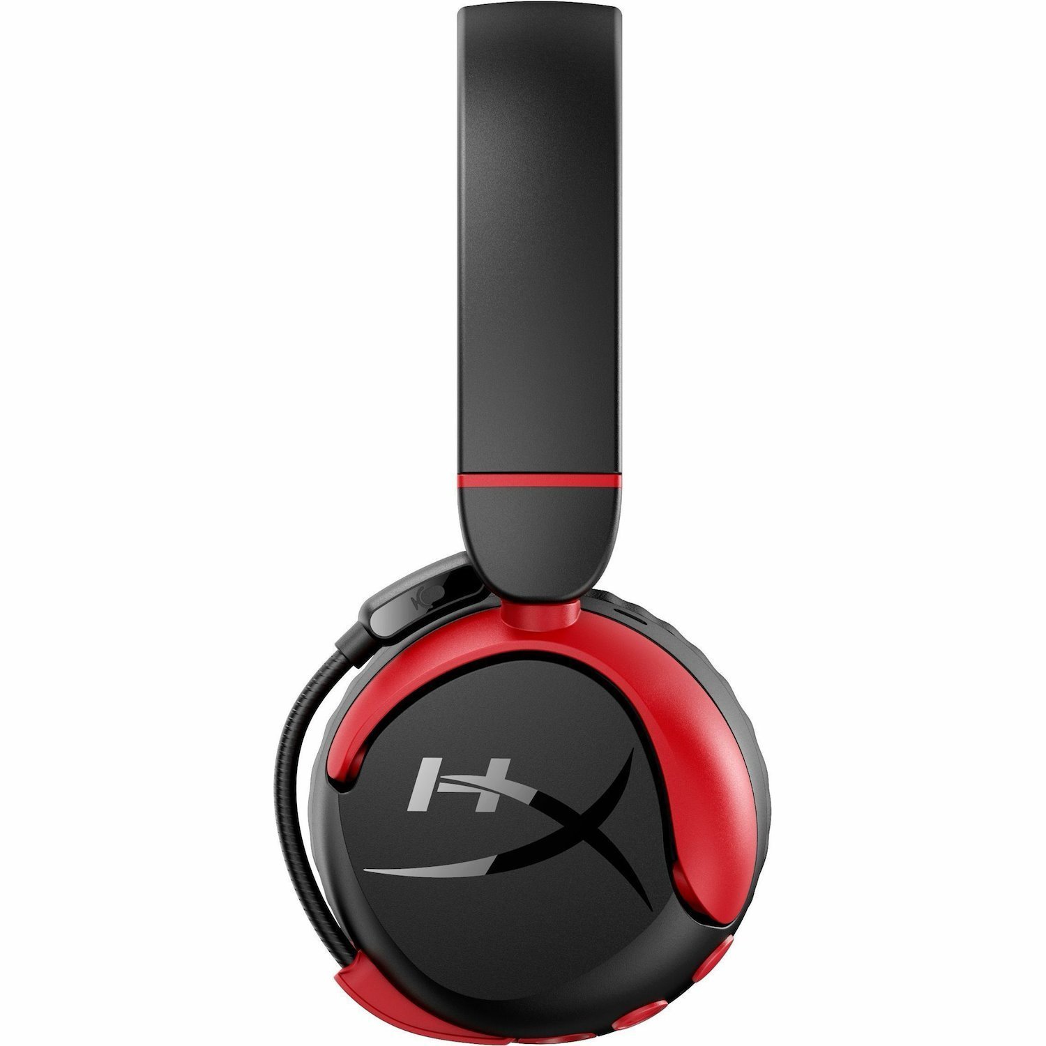 HyperX Cloud Mini Wired/Wireless Over-the-head, On-ear Stereo Gaming Headset - Black