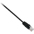 V7 V7CAT6UTP-02M-BLK-1E 2.01 m Category 6 Network Cable