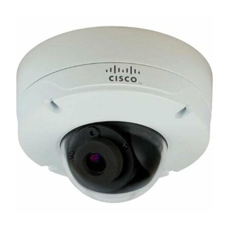 Cisco Network Camera - Color, Monochrome