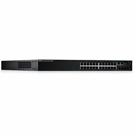 DELL SOURCING - CERTIFIED PRE-OWNED PowerConnect 7024 Layer 3 Switch