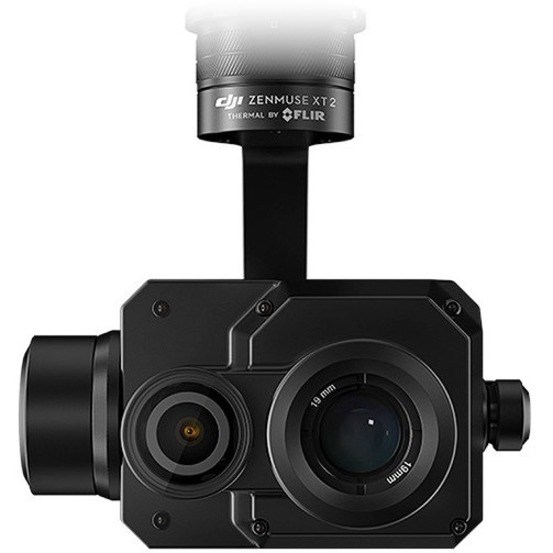 FLIR Zenmuse XT2 12 Megapixel 4K Surveillance Camera - Color, Monochrome