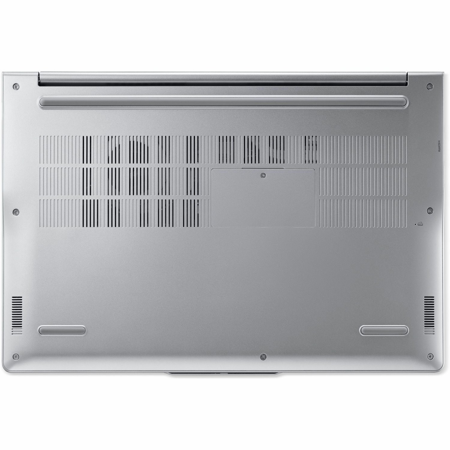 Acer Aspire Lite AL15-47P AL15-47P-R9GL 39.6 cm (15.6") Clamshell Notebook - Full HD - 60 Hz - AMD Ryzen 3 5400U - 8 GB - 256 GB PCI Express NVMe 3.0 SSD - Iron
