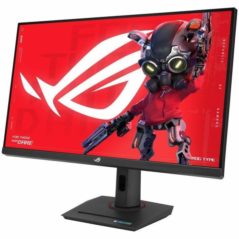 Asus ROG Strix XG32UCG 32" Class 4K UHD Gaming LED Monitor - 16:9 - Black