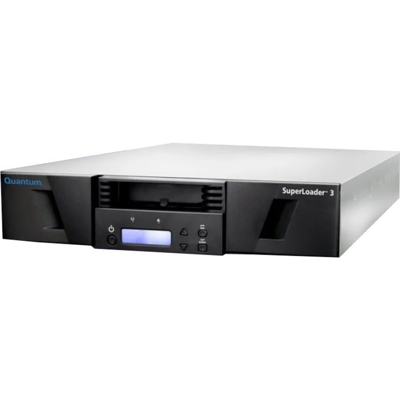 Quantum SuperLoader 3 Tape Autoloader