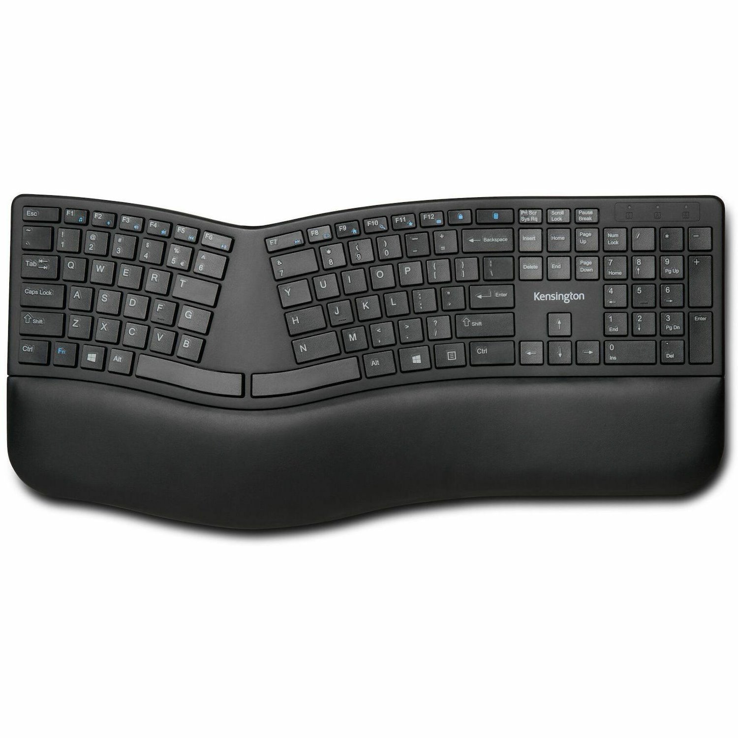 Kensington Profit Ergo Wireless Keyboard Uk