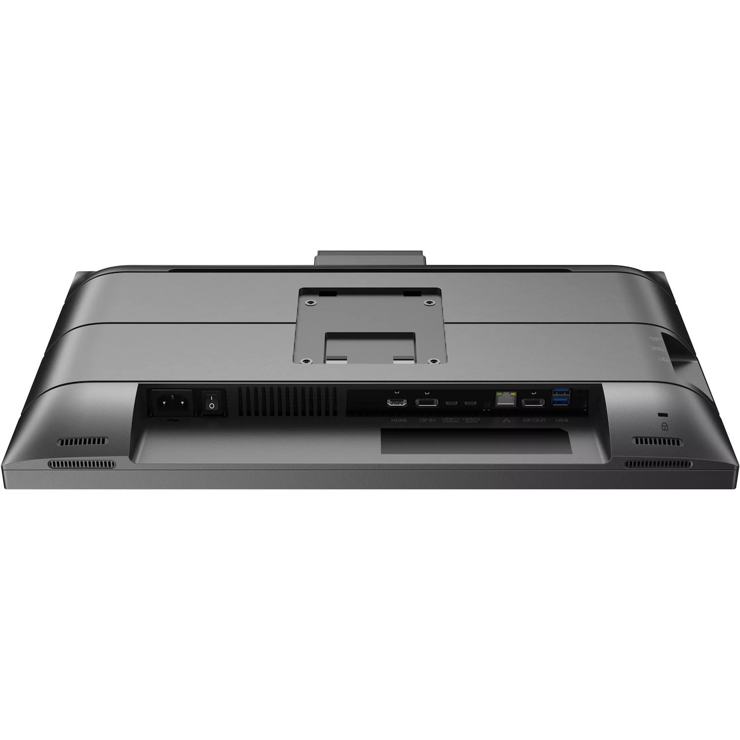 Philips 24B1U5301H 24" Class Webcam Full HD LCD Monitor - 16:9 - Textured Black