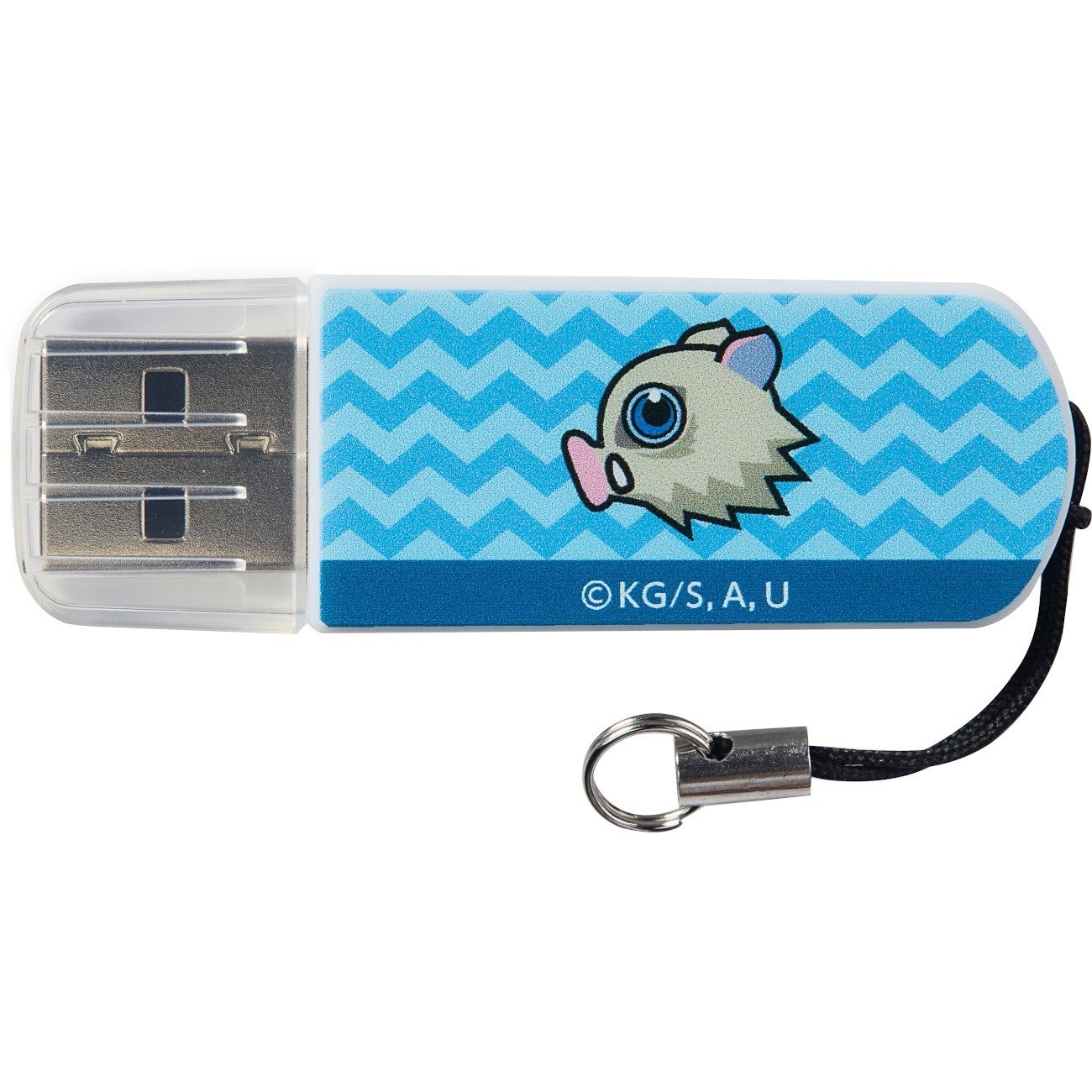 Verbatim 32GB Demon Slayer USB Flash Drive - Inosuke