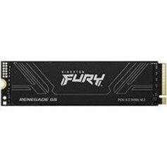 Kingston FURY Renegade G5 4 TB Solid State Drive - M.2 2280 Internal - PCI Express NVMe (PCI Express NVMe 5.0 x4)