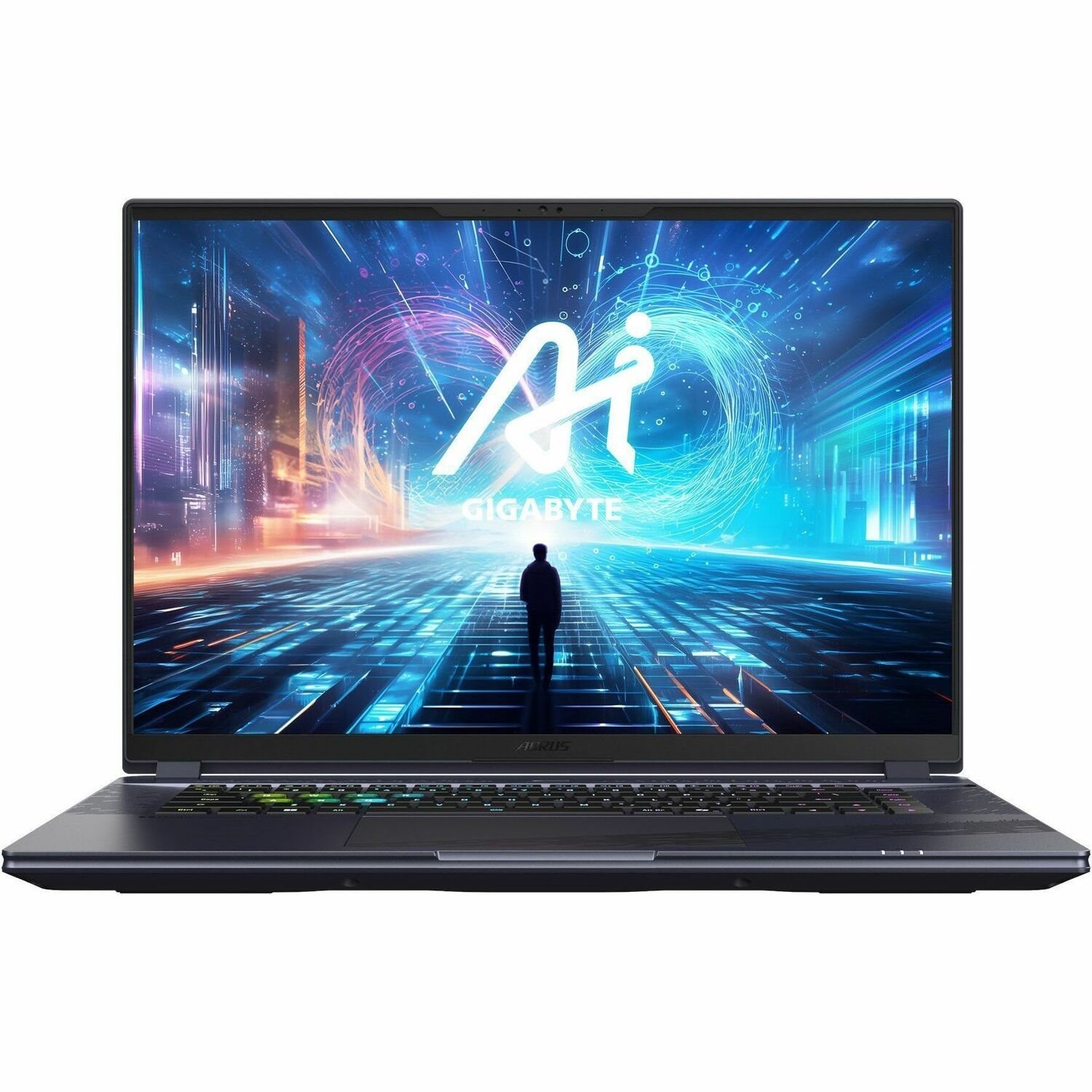 Aorus 16X ASG-53USC64SH 16" Gaming Notebook - WQXGA - Intel Core i7 14th Gen i7-14650HX - 32 GB - 1 TB SSD