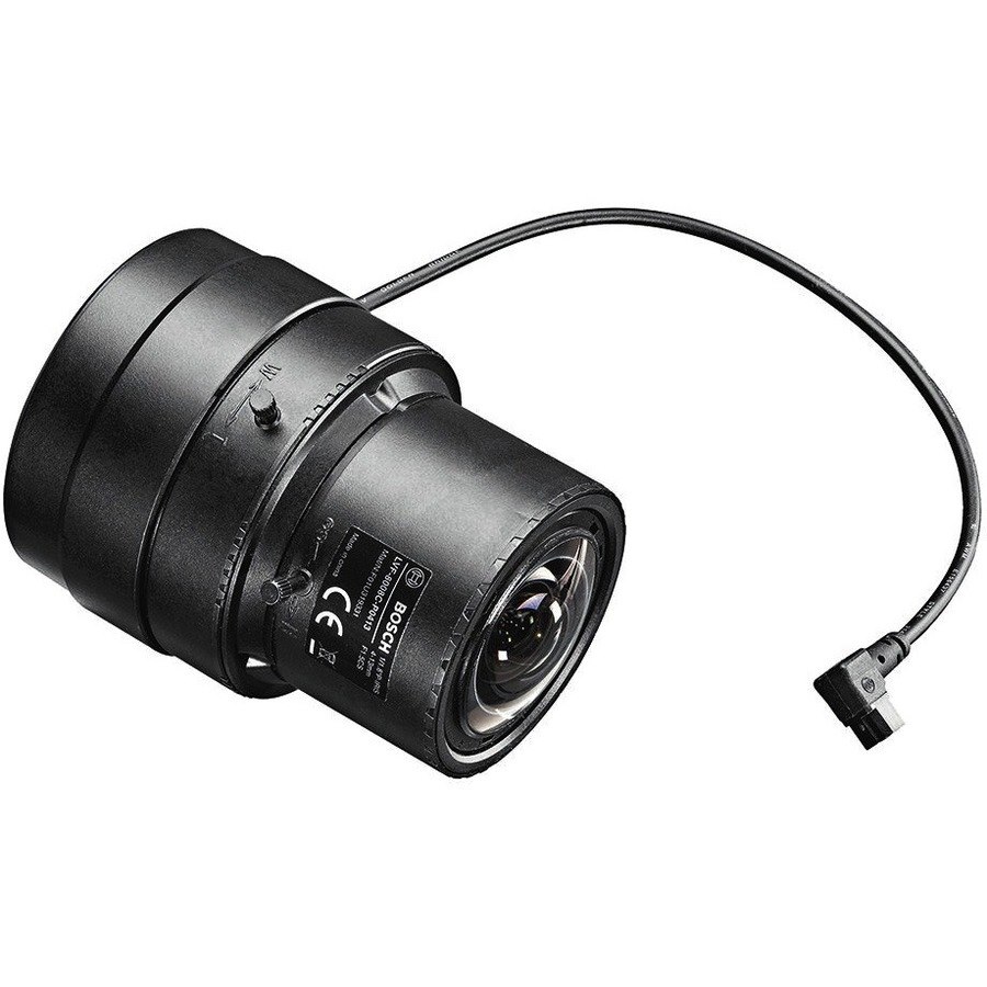 Bosch - 4 mm to 13 mmf/1.5 - Zoom Lens for CS Mount