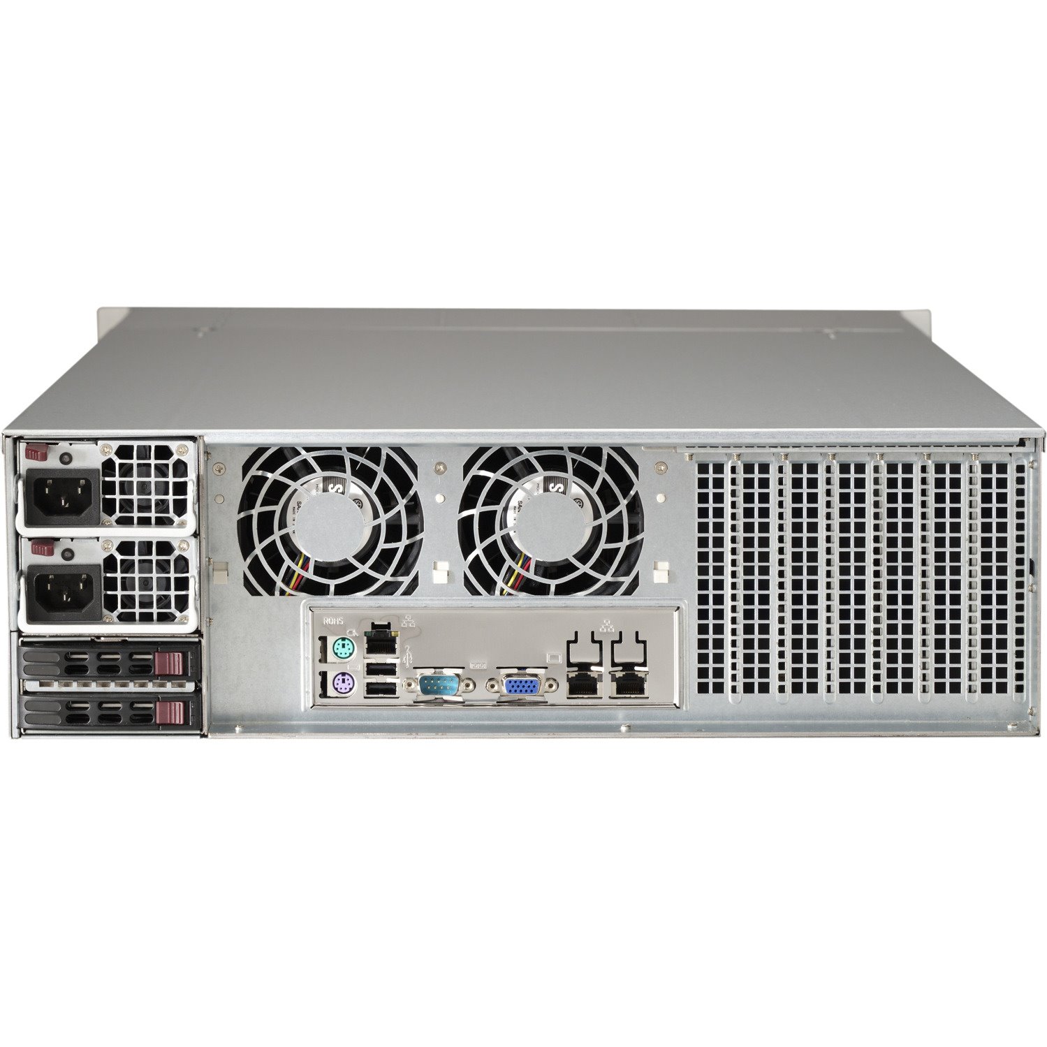 Supermicro SuperChassis 836BA-R920B