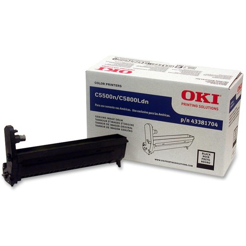 Oki 43381701/2/3/4 Laser Image Drums