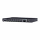 CyberPower PDU41023 Single Phase 100 - 120 VAC 30A Switched PDU