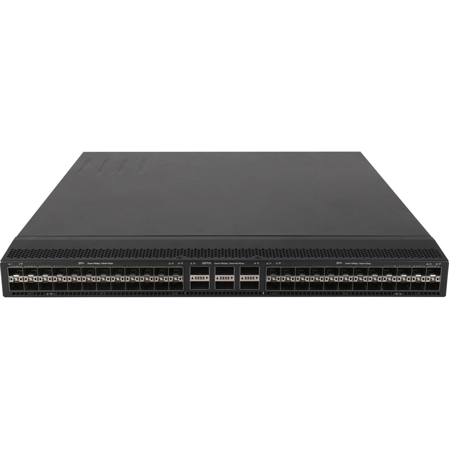 HPE FlexFabric 1 Ports Manageable Layer 3 Switch