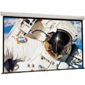Draper Luma 92" Manual Projection Screen