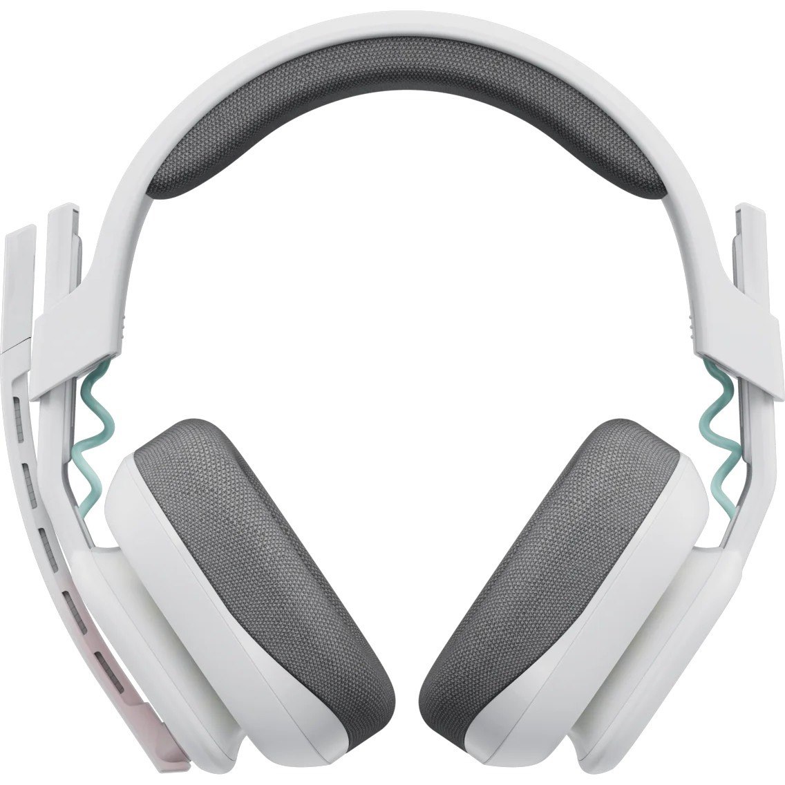 Logitech A10 Gen 2 Wired Over-the-head Stereo Gaming Headset - White