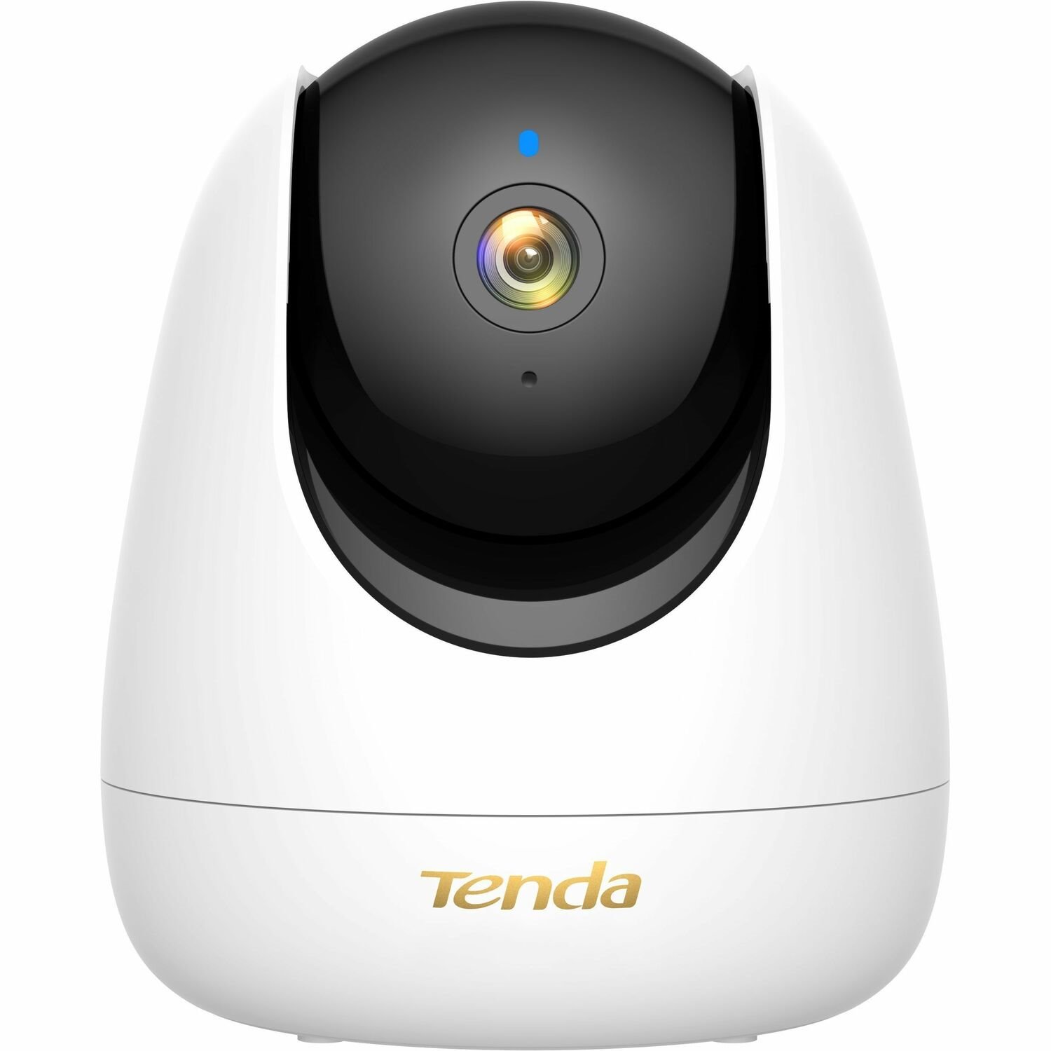 Tenda RP7 4 Megapixel Indoor 2K Network Camera - Color - 1