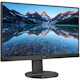 Philips 276B9 27" Class WQHD LCD Monitor - 16:9 - Textured Black
