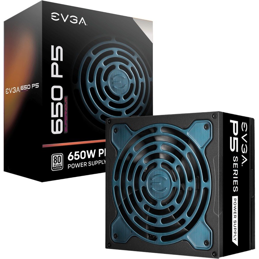 EVGA SuperNOVA 650 P5 Power Supply