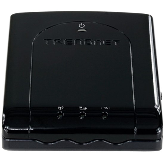 TRENDnet TEW-655BR3G Wi-Fi 4 IEEE 802.11n  Wireless Router
