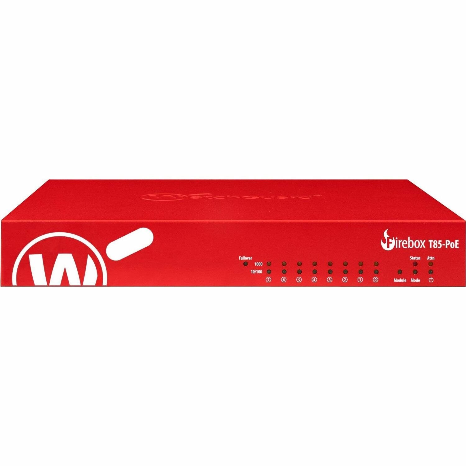 WatchGuard Firebox T85-PoE Firewall Appliance w/ 5-Year Basic Security Suite (WGT85035-UK)
