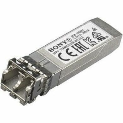 Sony OTM-10GSR1 SFP+ - 1 x LC Duplex 10GBASE-SR Network