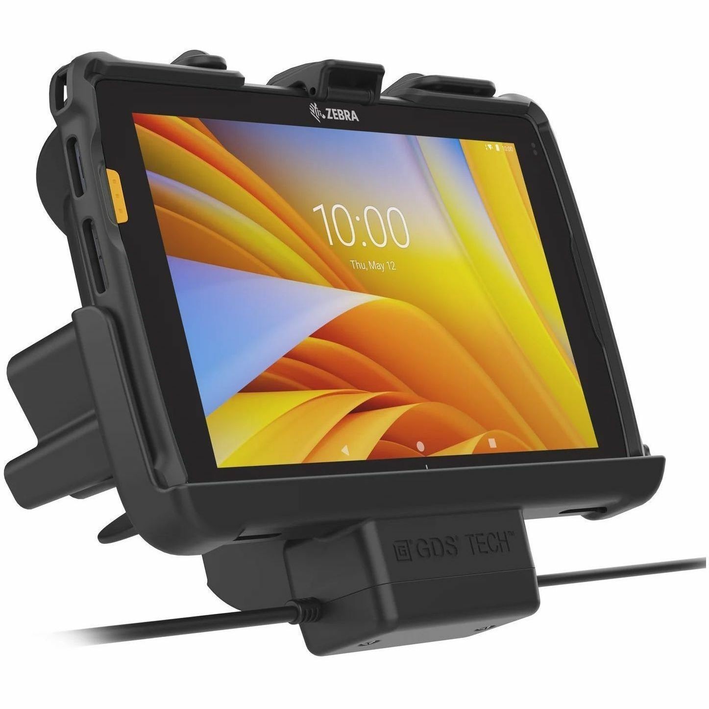 RAM Mounts Tough-Dock Power + Data for Zebra ET4x 8" Tablet