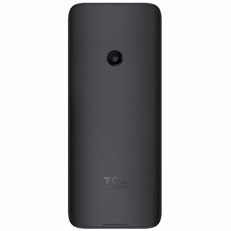 TCL onetouch 4021 4 MB Feature Phone - 4.3 cm (1.7") QQVGA 128 x 160 - 4 MB RAM - 2G - Dark Night Gray