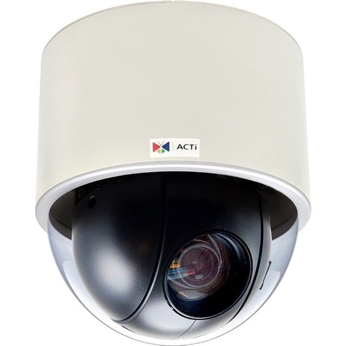 ACTi B934 2 Megapixel HD Network Camera - Color, Monochrome - Dome