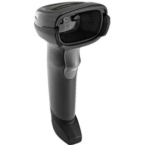 Zebra DS2278 Handheld Barcode Scanner - Wireless Connectivity - Twilight Black