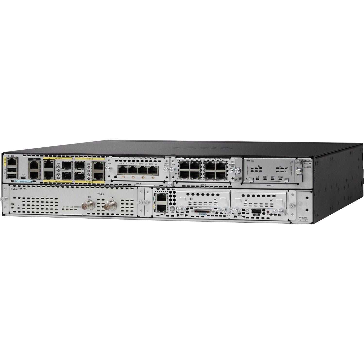 Cisco 4451-X Router