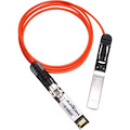 Axiom 40GBASE-AOC QSFP+ Active Optical Cable Dell Compatible 50m